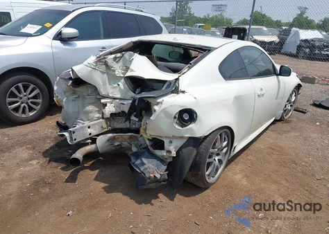 2008 Infiniti G37 Sport из США, поврежденный, VIN JNKCV64EX8M105896